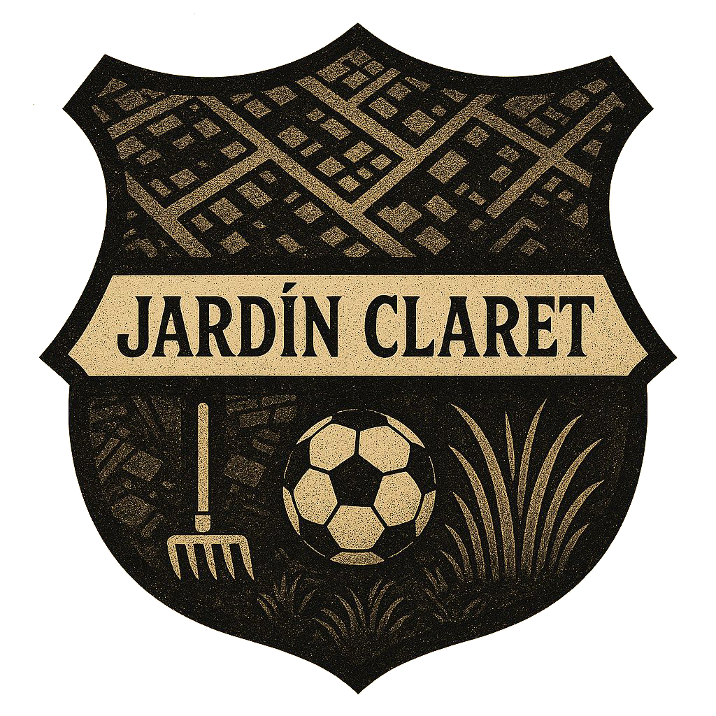 Jardin claret
