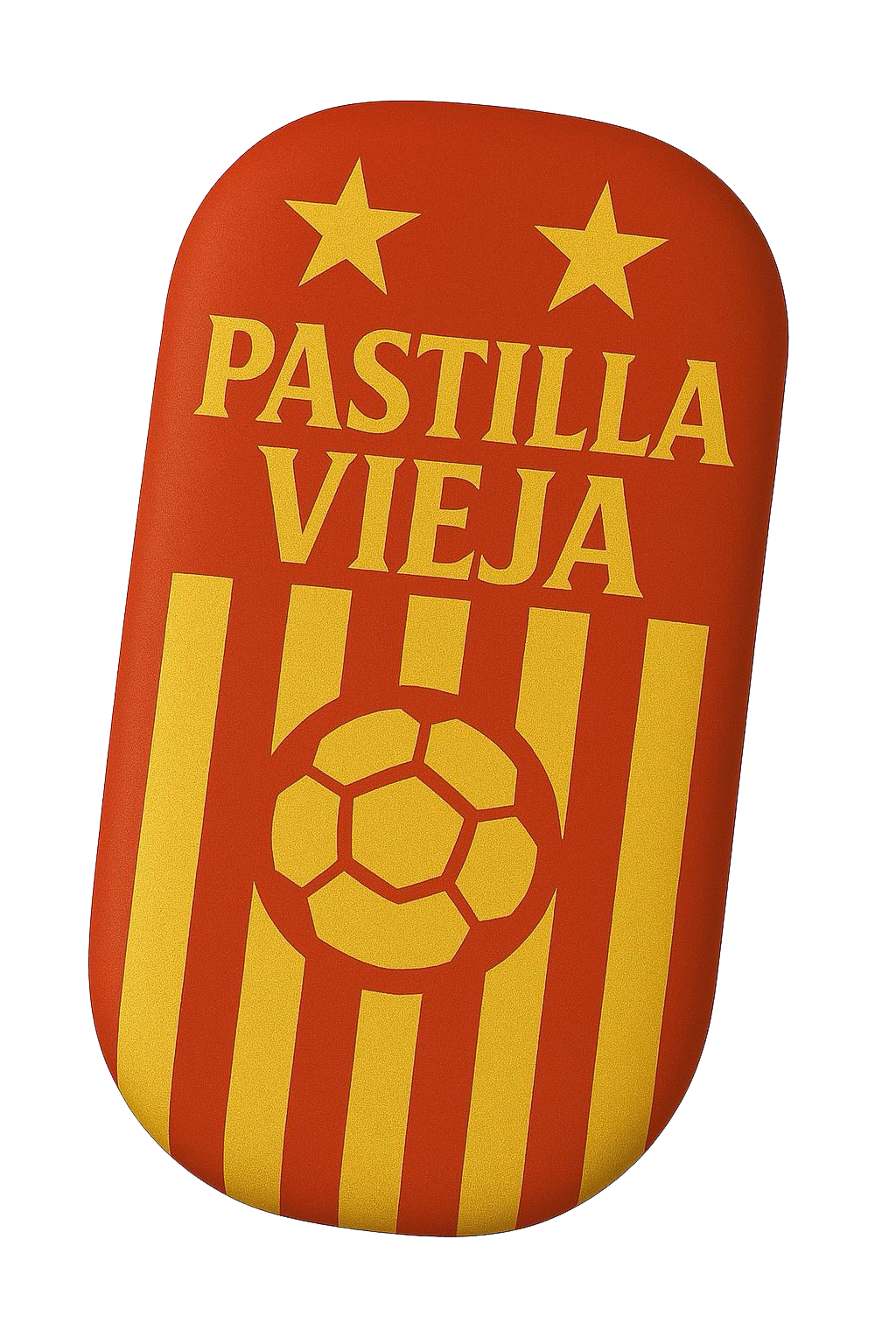 Pastilla vieja